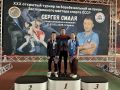 Ульяновские борцы - победители международного турнира