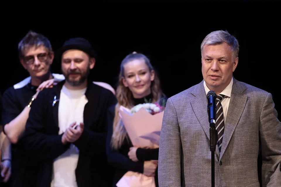 Алексей Русских: XVII Международный кинофестиваль Алексей Русских: XVII Международный кинофестиваль