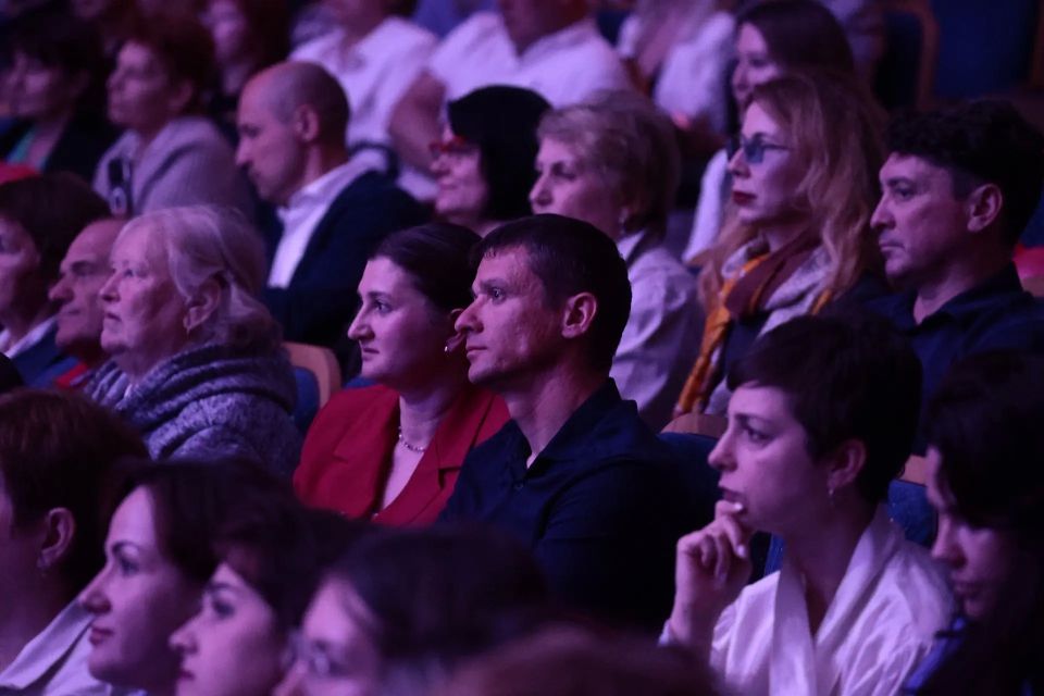 Алексей Русских: XVII Международный кинофестиваль Алексей Русских: XVII Международный кинофестиваль