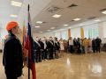 Победы и напутствие: сотрудники МЧС России поздравили выпускников кадетской школы №7