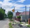 На Мичурина и Бакинской в Ульяновске появились новые дорожные знаки