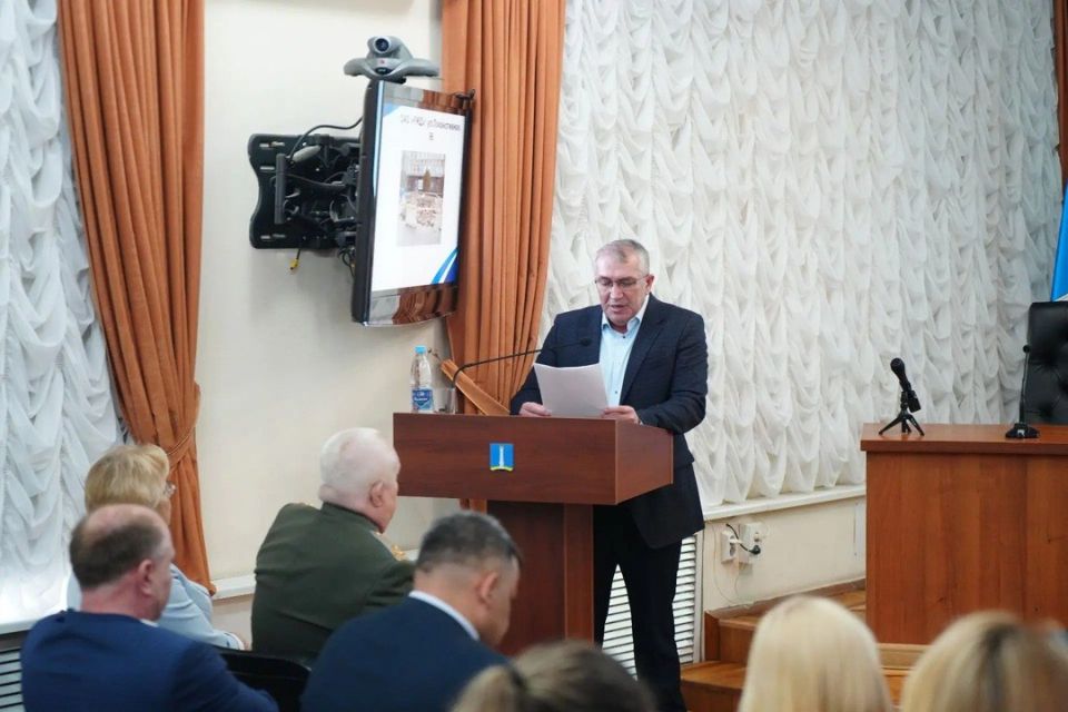 Александр Болдакин: Городской штаб по развитию Ульяновска – основные моменты: Александр Болдакин: Городской штаб по развитию Ульяновска – основные моменты: