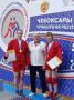 Ульяновские спортсменки завоевали медали Чемпионата России по спорту слепых в дисциплине «самбо»