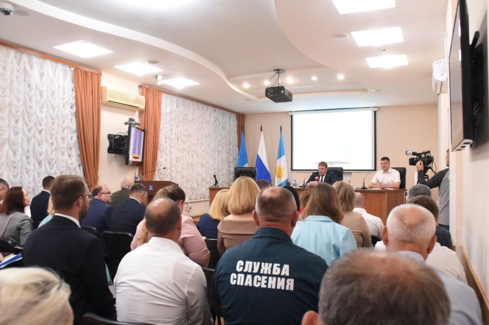 Александр Болдакин: Городской штаб по развитию Ульяновска – основные моменты: Александр Болдакин: Городской штаб по развитию Ульяновска – основные моменты: