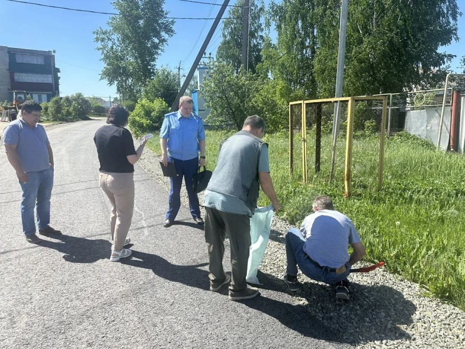 Инзенская межрайонная прокуратура проводит проверку исполнения законодательства о безопасности дорожного движения Инзенская межрайонная прокуратура проводит проверку исполнения законодательства о безопасности дорожного движения