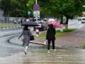 В Ульяновске продолжатся интенсивные осадки