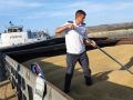 Из Ульяновска экспортировали почти семь тысяч тонн зерна и продуктов его переработки