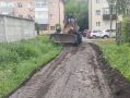 К ульяновскому лицею №40 при УлГУ обустраивают новый безопасный подход
