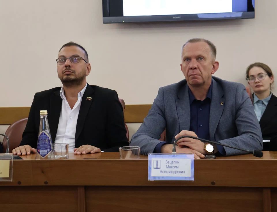 Депутаты Городской Думы приняли отчет Главы города Александра Болдакина за 2025 год Депутаты Городской Думы приняли отчет Главы города Александра Болдакина за 2025 год