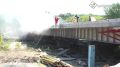 На стройплощадке в створе улиц Шевченко и Смычки снова шумно