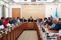 Отчёт о работе администрации г.Ульяновска перед Гордумой