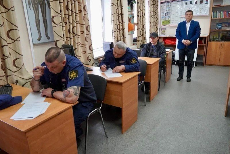 27 мая состоялся финал регионального этапа Всероссийского конкурса «Лучший по профессии» в номинации «Инспектор транспортной безопасности» 27 мая состоялся финал регионального этапа Всероссийского конкурса «Лучший по профессии» в номинации «Инспектор транспортной безопасности»