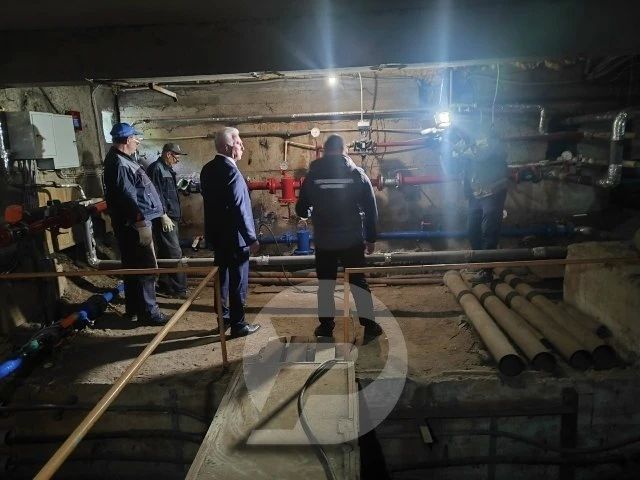 Управляющие компании активизировали работы по подготовке к предстоящему отопительному сезону Управляющие компании активизировали работы по подготовке к предстоящему отопительному сезону