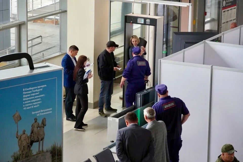27 мая состоялся финал регионального этапа Всероссийского конкурса «Лучший по профессии» в номинации «Инспектор транспортной безопасности» 27 мая состоялся финал регионального этапа Всероссийского конкурса «Лучший по профессии» в номинации «Инспектор транспортной безопасности»