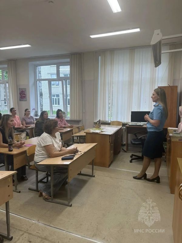 О детской безопасности - с родителями О детской безопасности - с родителями