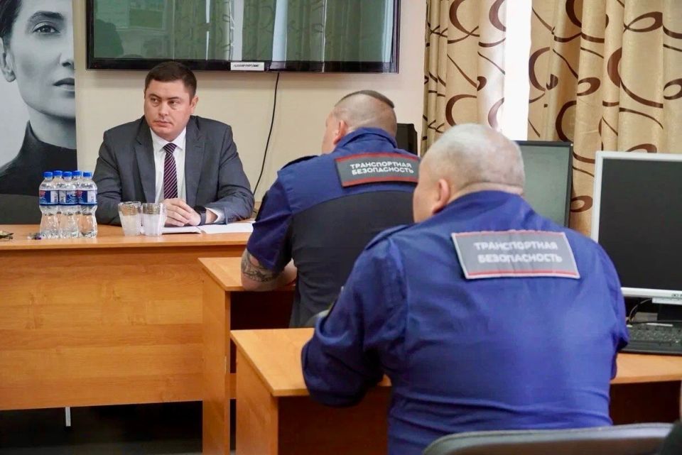 27 мая состоялся финал регионального этапа Всероссийского конкурса «Лучший по профессии» в номинации «Инспектор транспортной безопасности» 27 мая состоялся финал регионального этапа Всероссийского конкурса «Лучший по профессии» в номинации «Инспектор транспортной безопасности»