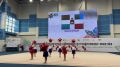 В Ульяновской области во дворце художественной гимнастики «Татьяна Арена» проходят Всероссийские спортивные соревнования по художественной гимнастике - отборочные соревнования к Финалу Спартакиады народов России