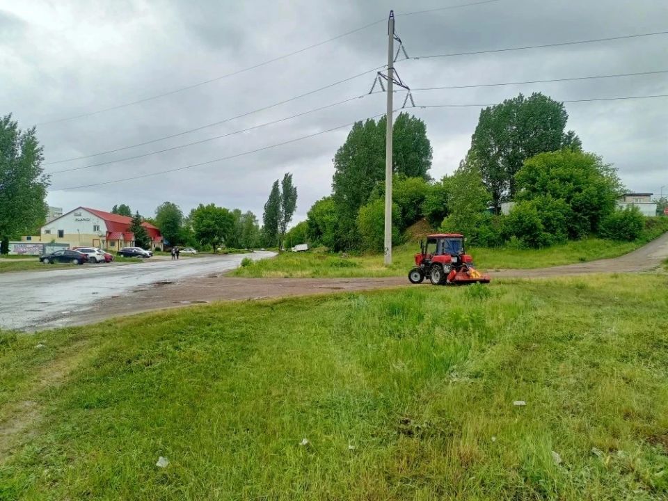 В Заволжском районе города проходит санитарная пятница В Заволжском районе города проходит санитарная пятница