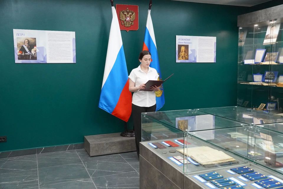 Под председательством заместителя прокурора области Гришина М.В. состоялось заседание аттестационной комиссии. Под председательством заместителя прокурора области Гришина М.В. состоялось заседание аттестационной комиссии.