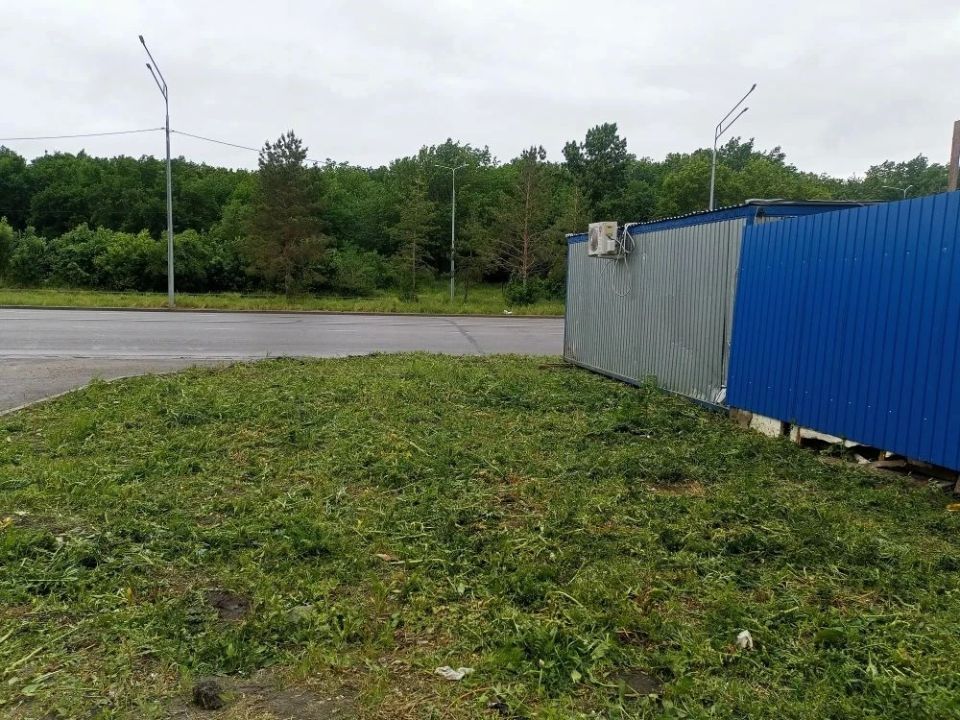 В Заволжском районе города проходит санитарная пятница В Заволжском районе города проходит санитарная пятница