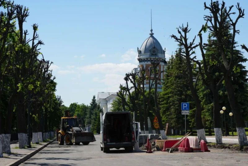 Ремонт на Новом Венце выполнен на 70%