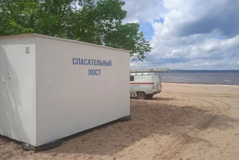 С 1 июня ульяновские спасатели выйдут на дежурства в местах массового отдыха у воды
