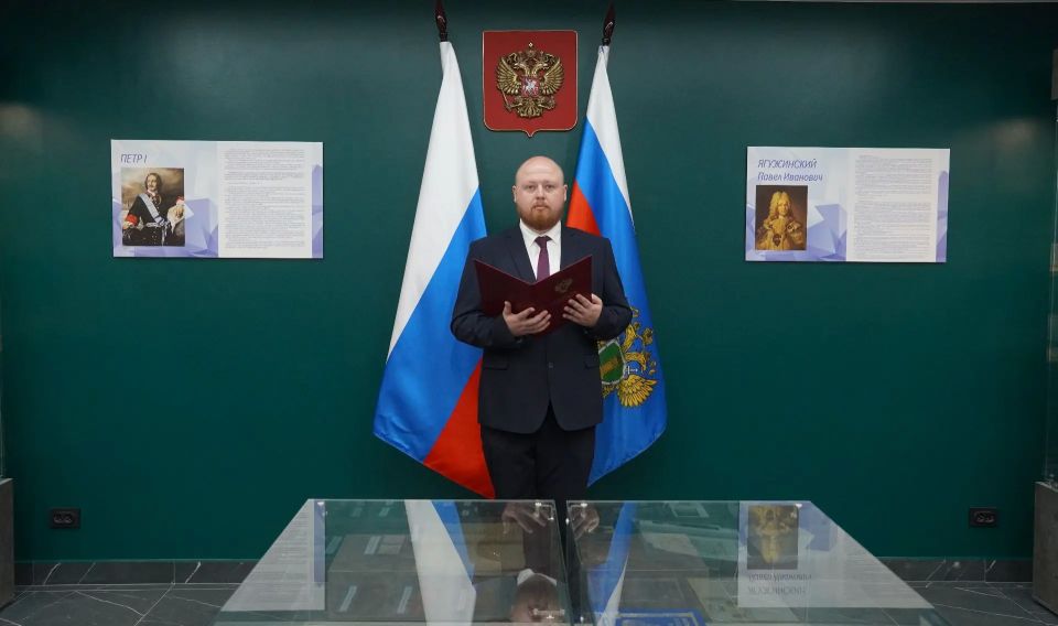 Под председательством заместителя прокурора области Гришина М.В. состоялось заседание аттестационной комиссии. Под председательством заместителя прокурора области Гришина М.В. состоялось заседание аттестационной комиссии.