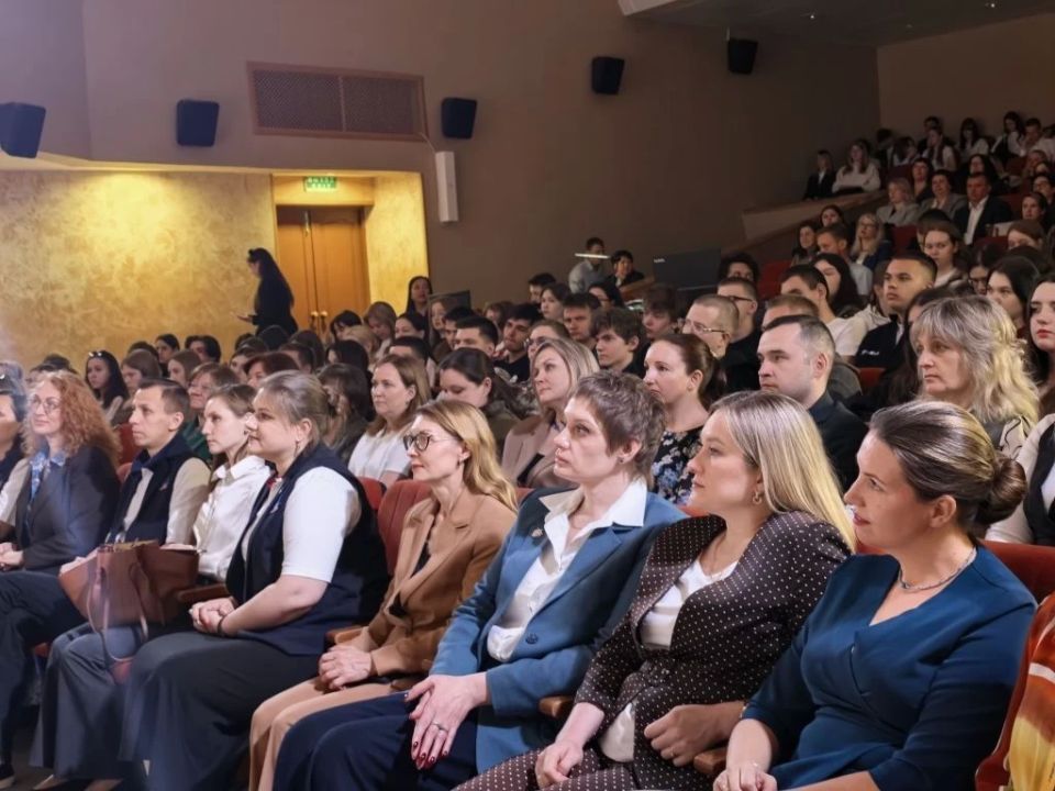 В рамках нацпроекта «Молодежь и дети» в Ульяновской области создано региональное экспертное сообщество «Флагманов образования»