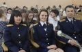 В Ульяновске для кадет СК России прозвучал последний звонок