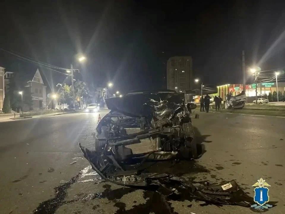 В ГАИ назвали виновника смертельного ДТП на Нариманова в Ульяновске