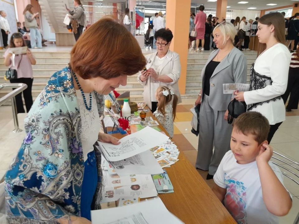 Свыше 600 тематических мероприятий, посвящённых Международному дню защиты детей, прошли в Ульяновской области