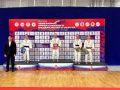 С 29-30 мая в Уфе прошёл Чемпионат Приволжского федерального округа по дзюдо среди мужчин и женщин