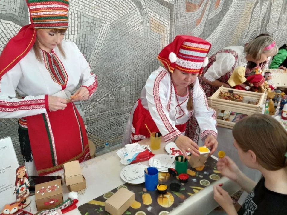 Свыше 600 тематических мероприятий, посвящённых Международному дню защиты детей, прошли в Ульяновской области Свыше 600 тематических мероприятий, посвящённых Международному дню защиты детей, прошли в Ульяновской области