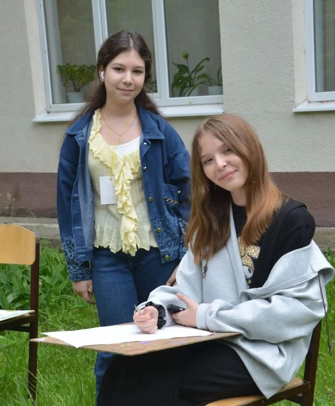 В Международный день защиты детей в Ульяновске прошел IV международный фестиваль «Все краски вдохновения детства-2026» В Международный день защиты детей в Ульяновске прошел IV международный фестиваль «Все краски вдохновения детства-2026»