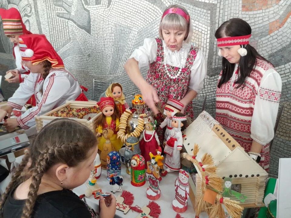 Свыше 600 тематических мероприятий, посвящённых Международному дню защиты детей, прошли в Ульяновской области Свыше 600 тематических мероприятий, посвящённых Международному дню защиты детей, прошли в Ульяновской области
