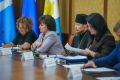 В администрации Ульяновска обсудили меры поддержки семей