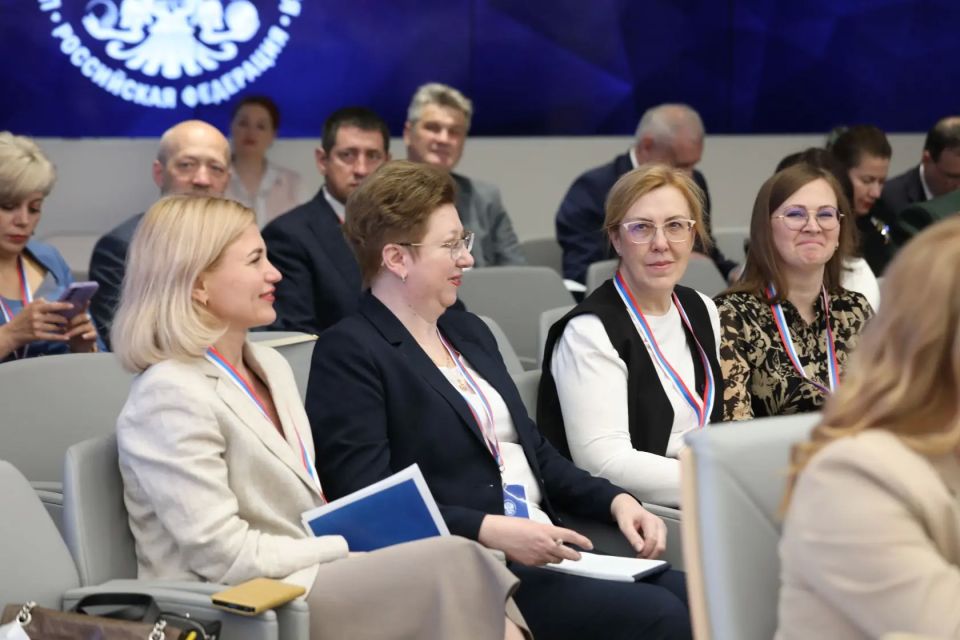 Председатель Избирательной комиссии Ульяновской области Елена Горбунова принимает участие во Всероссийском совещании руководителей региональных электоральных ведомств, организованном ЦИК России Председатель Избирательной комиссии Ульяновской области Елена Горбунова принимает участие во Всероссийском совещании руководителей региональных электоральных ведомств, организованном ЦИК России