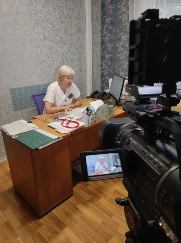 Телеканал Репортер73 совместно с Медицинской Палатой Ульяновской области представляет новый выпуск программы "Будь здоров" "Дети знают"