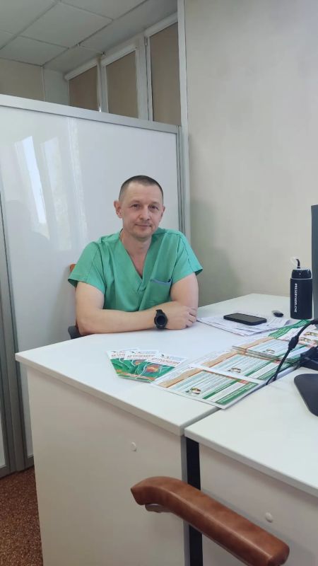 Телеканал Репортер73 совместно с Медицинской Палатой Ульяновской области представляет новый выпуск программы "Будь здоров" "Дети знают" Телеканал Репортер73 совместно с Медицинской Палатой Ульяновской области представляет новый выпуск программы "Будь здоров" "Дети знают"
