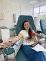 В День защиты детей в донорской акции приняли участие 114 ульяновцев