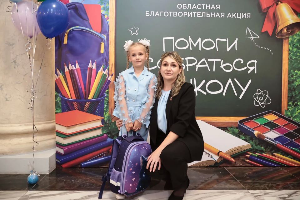 Алексей Русских: Эти замечательные ребята — будущие первоклассники! Алексей Русских: Эти замечательные ребята — будущие первоклассники!