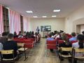 В рамках реализации мероприятий по правовому просвещению и правовому информированию помощник прокурора Мелекесского района Рязанова Д.С. встретилась с обучающимися МБОУ СШ имени В.И. Ерменееева с....