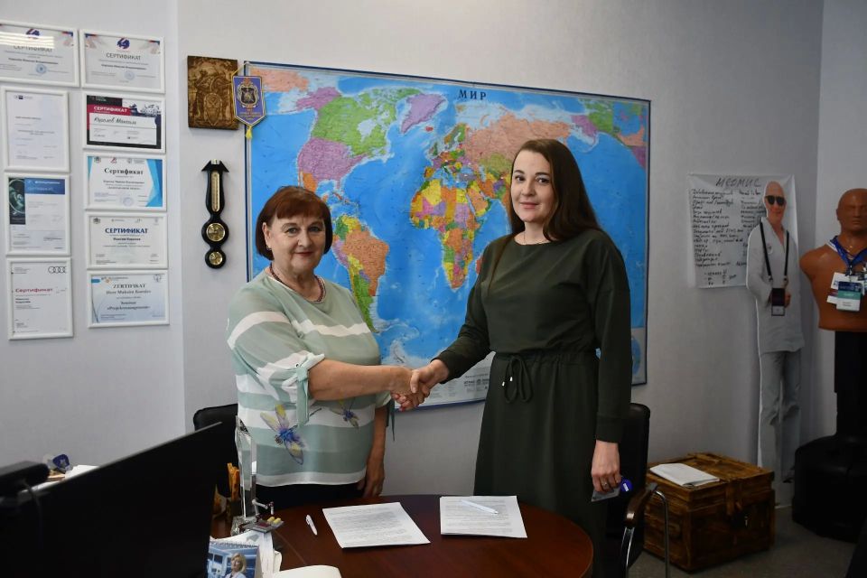 В Димитровграде открылся социальный кабинет по подготовке семьи к рождению ребенка В Димитровграде открылся социальный кабинет по подготовке семьи к рождению ребенка