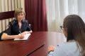 В День защиты детей ульяновские полицейские провели правовые консультации