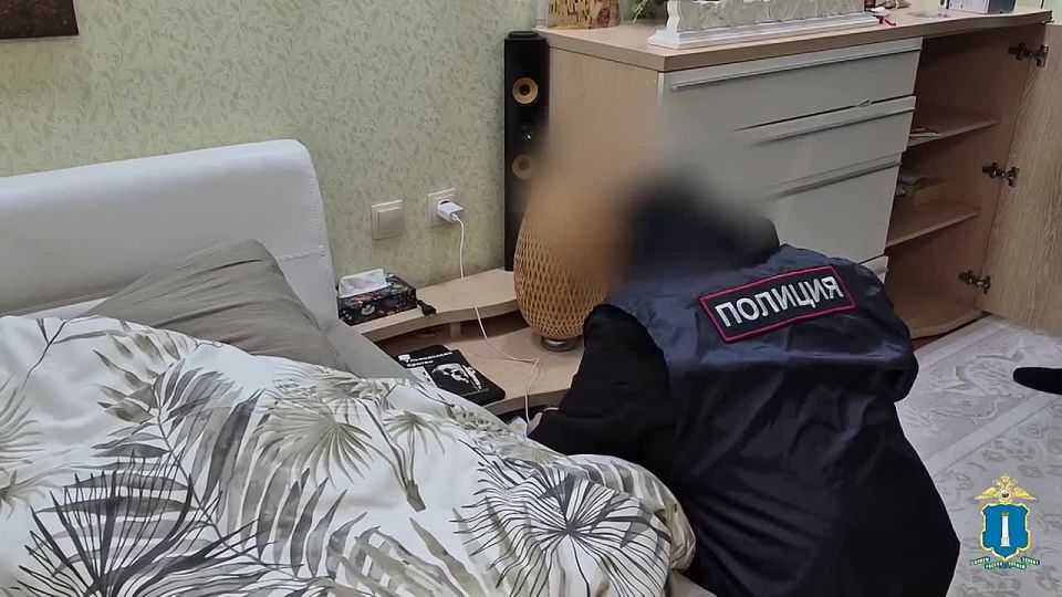 УМВД показало кадры задержания в Ульяновске президента региональной федерации бокса