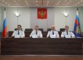 Состоялось заседание коллегии прокуратуры Ульяновской области