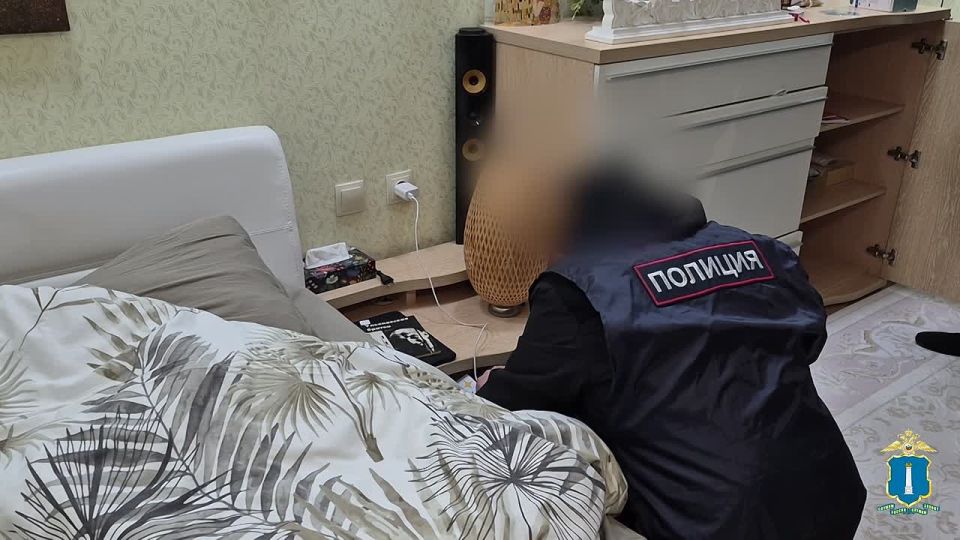 В Ульяновской области полицейские задержали подозреваемого в коррупционном преступлении
