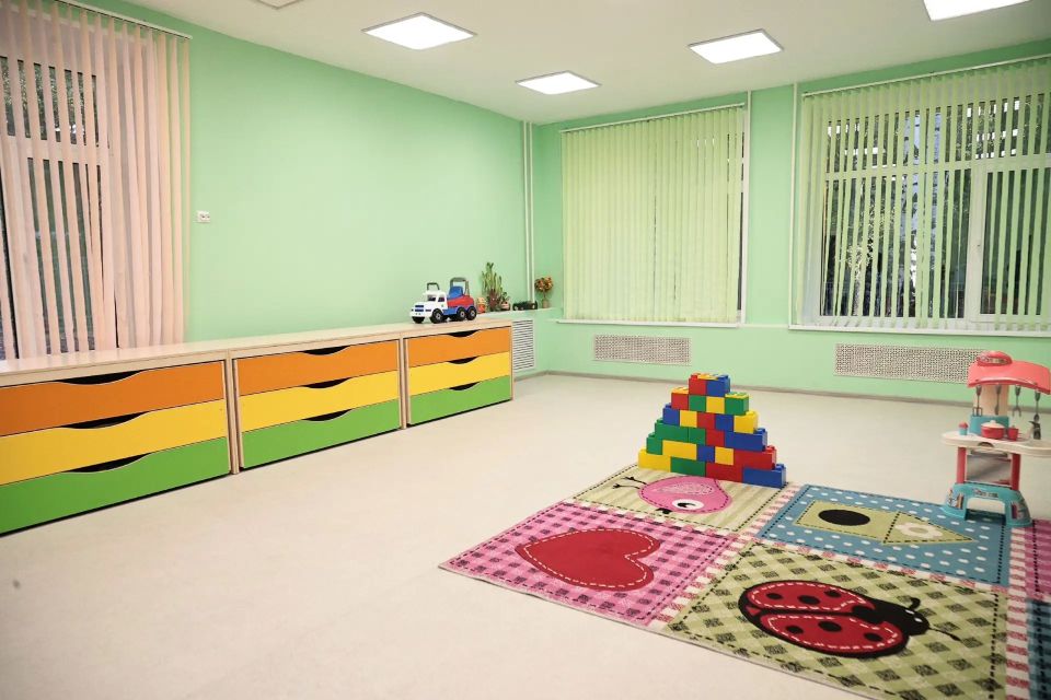 В рамках Десятилетия детства в Ульяновской области реализуются программы развития, обучения и воспитания детей В рамках Десятилетия детства в Ульяновской области реализуются программы развития, обучения и воспитания детей