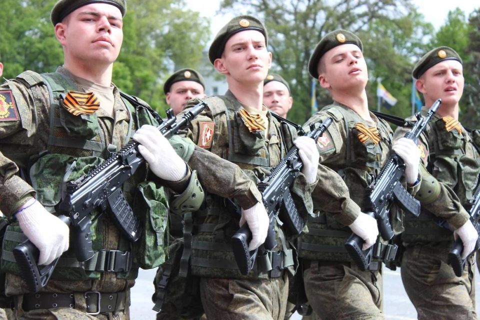 В Ульяновской области будет создано еще одно военное училище