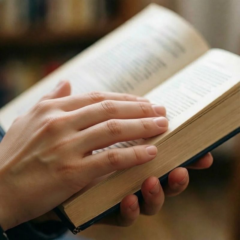 Во Дворце книги пройдут медленные чтения